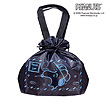26 SNOOPY LIONS 絞り巾着トートバッグ（埼玉西武）