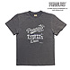 26 SNOOPY LIONS グランジ風Tシャツ（埼玉西武）