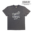 26 SNOOPY LIONS グランジ風Tシャツ（埼玉西武）