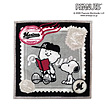 26 SNOOPY MARINES ハンカチタオル（千葉ロッテ）