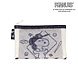 26 SNOOPY MARINES メッシュラメバトンポーチ（千葉ロッテ）