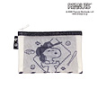 26 SNOOPY MARINES メッシュラメバトンポーチ（千葉ロッテ）