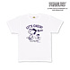 26 SNOOPY MARINES Tシャツ（ホワイト）（千葉ロッテ）