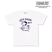 26 SNOOPY MARINES Tシャツ（ホワイト）（千葉ロッテ）
