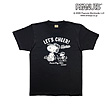 26 SNOOPY MARINES Tシャツ（ブラック）（千葉ロッテ）