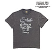26 SNOOPY MARINES グランジ風Tシャツ（千葉ロッテ）