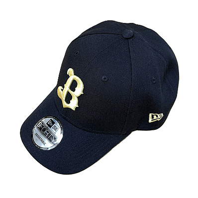 【オリックス】NPB選手帽子 Buffaloesレプリカキャップ 9FORTY（ホーム＆ビジター）（オリックス