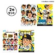 26 HAWKS×TVQコラボ クリアファイル2枚セット（福岡ソフトバンク）