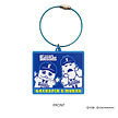ガチャピン・ムック ワイヤーアクリルチェーン（横浜DeNA）