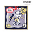 26 SNOOPY BUFFALOES ハンカチタオル（オリックス）