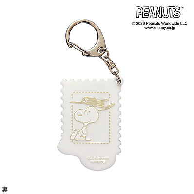 26 SNOOPY BUFFALOES アクリルキーチェーン（オリックス） - NPB