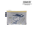 26 SNOOPY BUFFALOES メッシュラメバトンポーチ（オリックス）