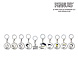 26 SNOOPY BUFFALOES シークレットファスナーチャーム（オリックス）