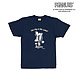 26 SNOOPY BUFFALOES Tシャツ（ネイビー）（オリックス）
