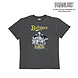 26 SNOOPY BUFFALOES グランジ風Tシャツ（オリックス）