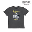 26 SNOOPY BUFFALOES グランジ風Tシャツ（オリックス）