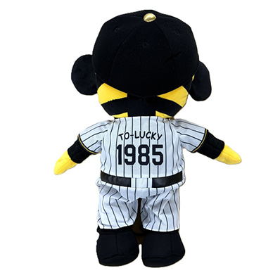 26 トラッキー ぬいぐるみ L（阪神） - NPBオフィシャルオンラインショップ