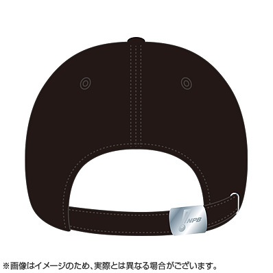 マイナビオールスターゲーム2026 大会ロゴキャップ（ブラック） - NPB