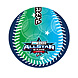 マイナビオールスターゲーム2026　大会ロゴ記念球