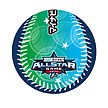 マイナビオールスターゲーム2026　大会ロゴ記念球