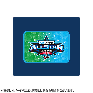 マイナビオールスターゲーム2026 大会ロゴリストバンド - NPB