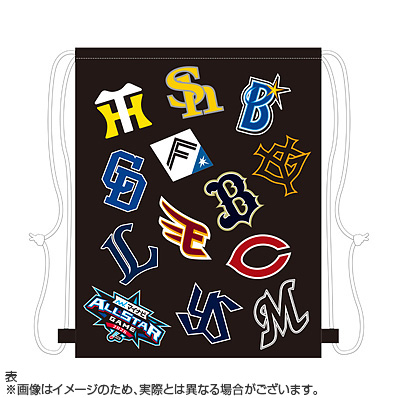 マイナビオールスターゲーム2026 ナップサック - NPBオフィシャル