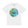 マイナビオールスターゲーム2026　マスコットTシャツ（ホワイト）
