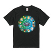 マイナビオールスターゲーム2026　マスコットTシャツ（ブラック）