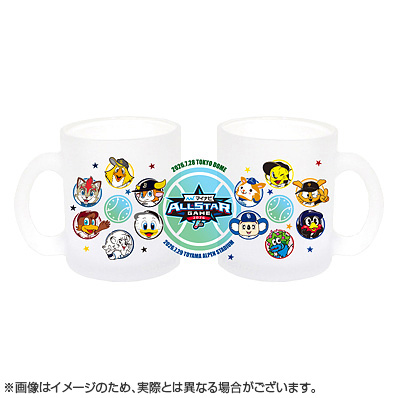 新品未使用 イケメン王子 フロストマグカップ ギルベルト マイナビオールスターゲーム2026 フロストマグカップ - NPB