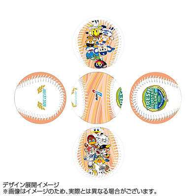 ナミックス フレッシュオールスターゲーム2026 記念球 - NPB