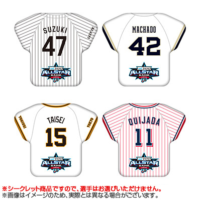 マイナビオールスターゲーム2026 ファン投票選出選手名 シークレット