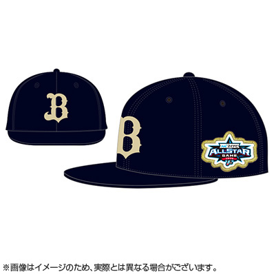 マイナビオールスターゲーム2026 プロモデルキャップ オリックス - NPB