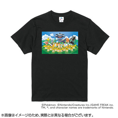 マイナビオールスターゲーム2026 ポケモン Tシャツ（富山） - NPB