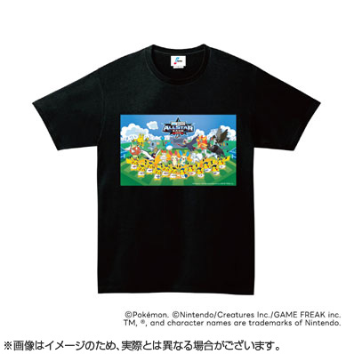 マイナビオールスターゲーム2026 ポケモン Tシャツ キッズ（富山