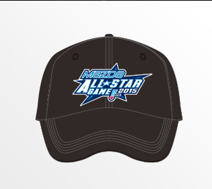 ロゴCAP