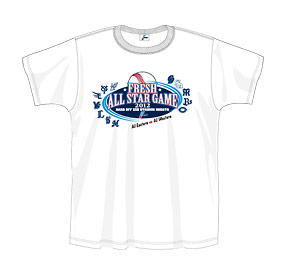 フレッシュオールスターゲーム2012 ロゴTシャツ