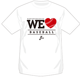 NPBオリジナル Ｔシャツ ホワイト