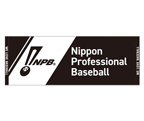 NPBオリジナル スポーツタオル