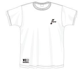 ビッグシルエットTシャツ （ホワイト）