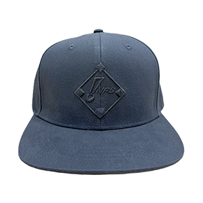NPBオリジナル フラットキャップ